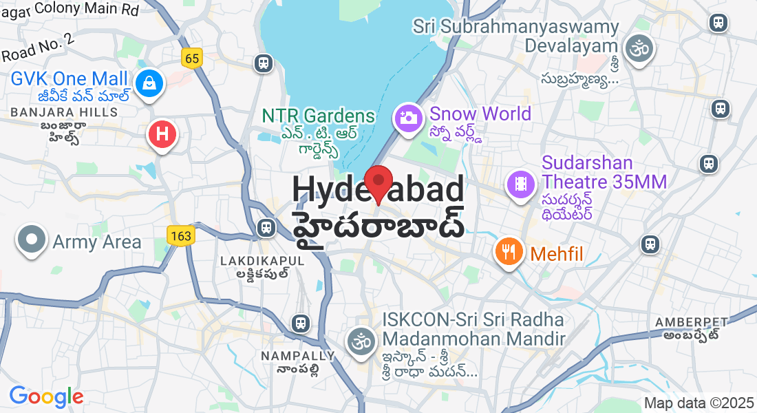 Hyderabad, Telangana, India
