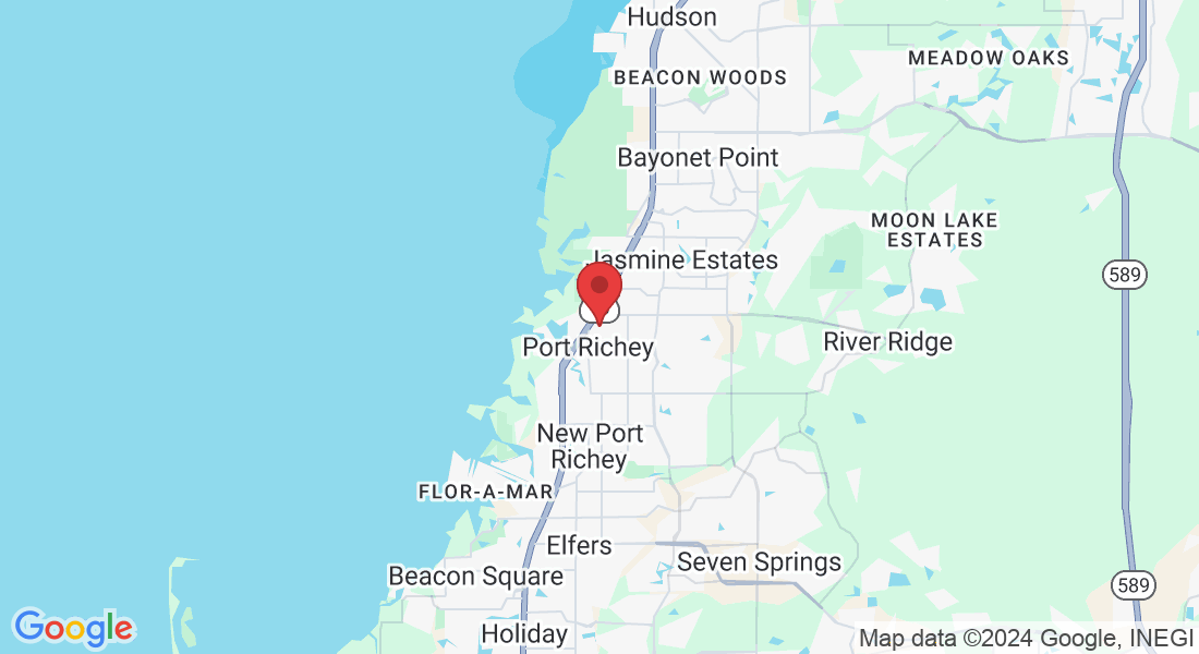 8235 Leo Kidd Ave, Port Richey, FL 34668, USA