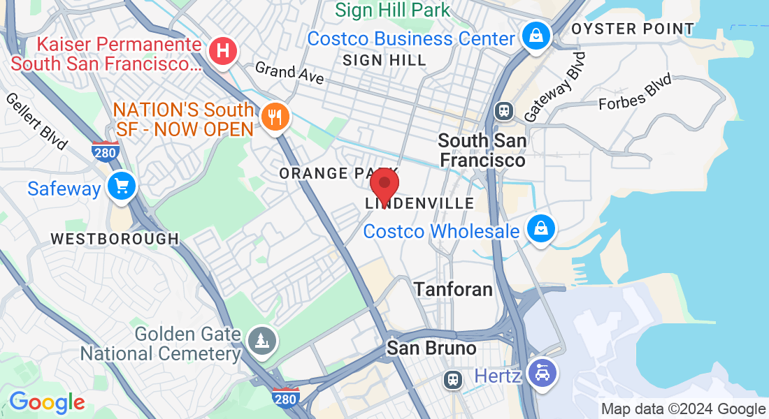 245 S Spruce Ave ste 800 unit h7, South San Francisco, CA 94080, USA