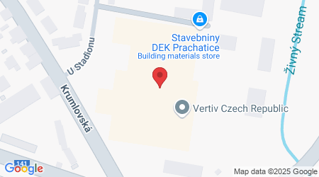 U Stadionu 270, 383 01 Prachatice, Czechia
