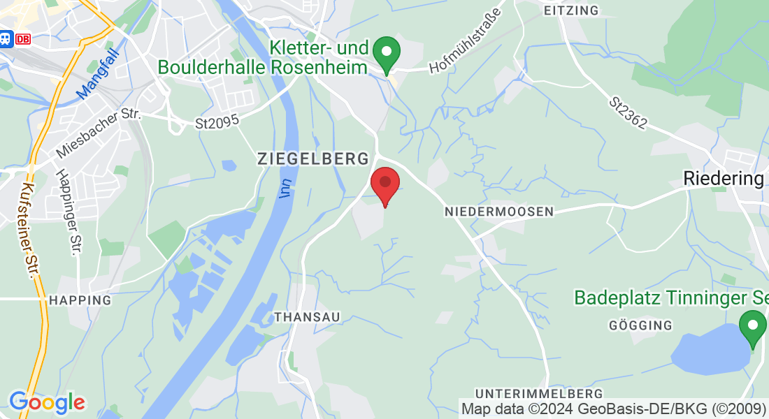 Seb.-Tiefenthaler-Straße 14, 83101 Rohrdorf, Deutschland