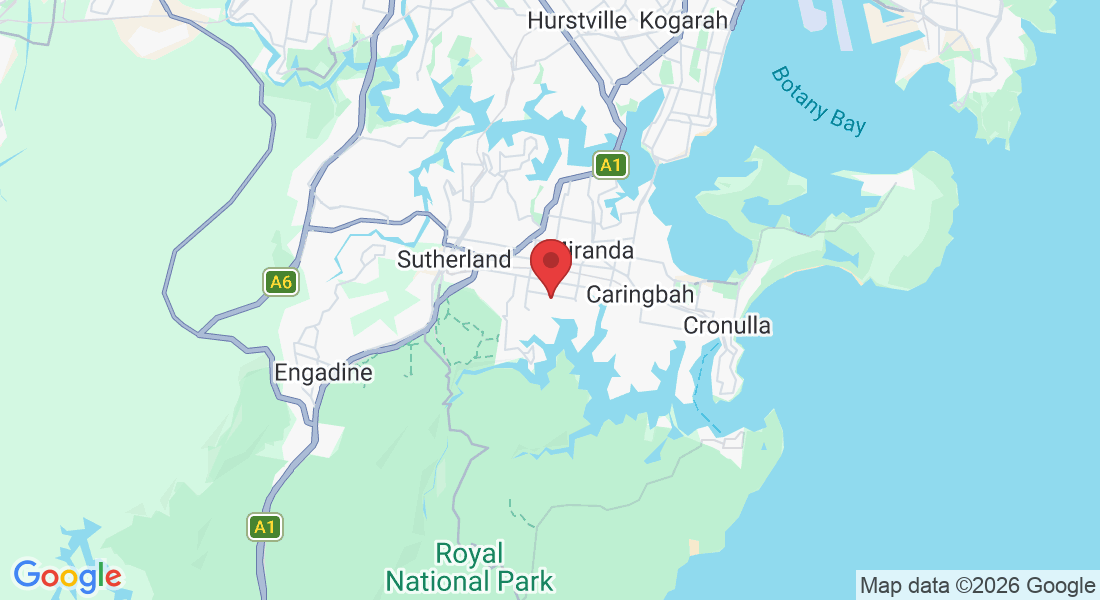 20 Nabiac Ave, Gymea Bay NSW 2227, Australia