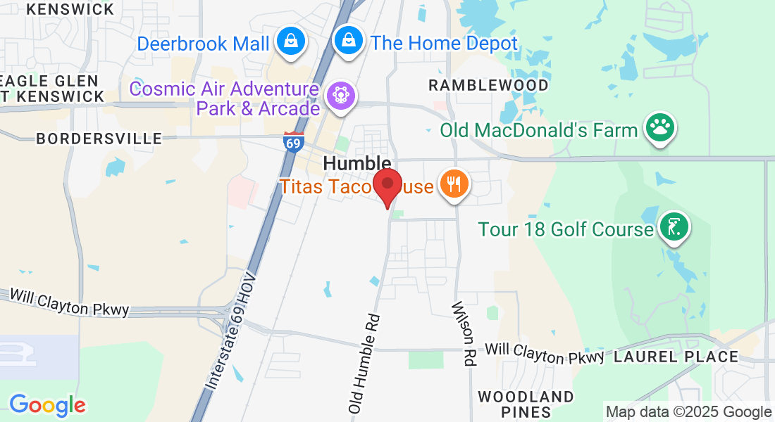 311 S Houston Ave b 1, Humble, TX 77338, USA