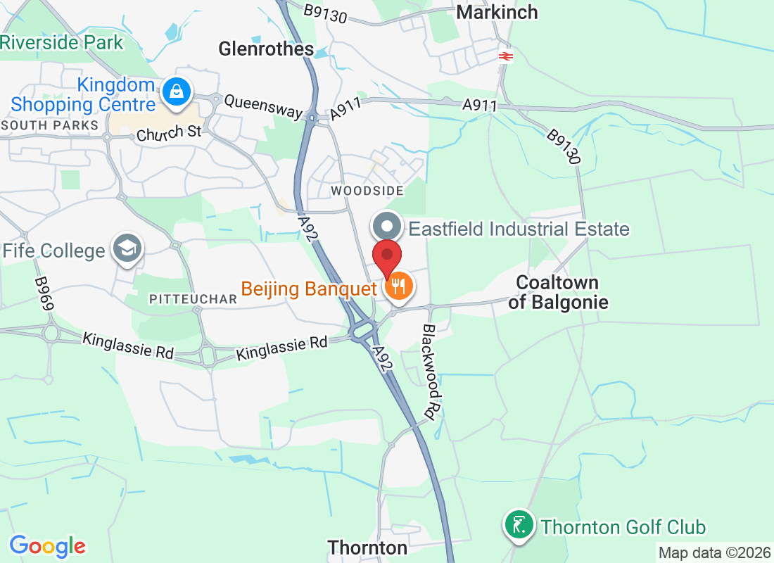 18 Newark Rd S, Glenrothes KY7 4NS, UK