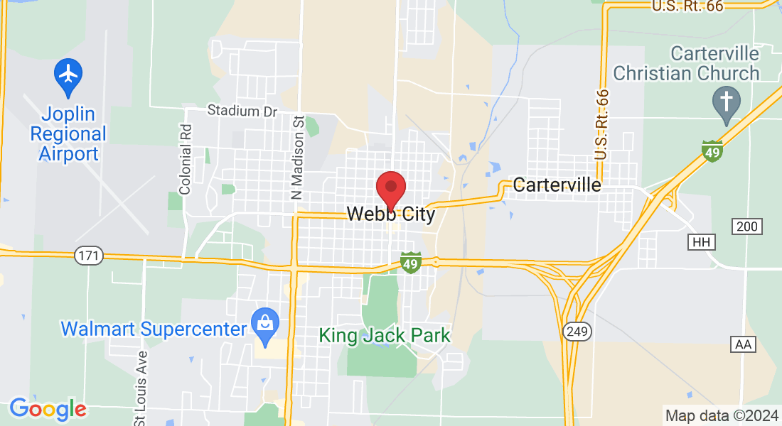 Webb City, MO, USA