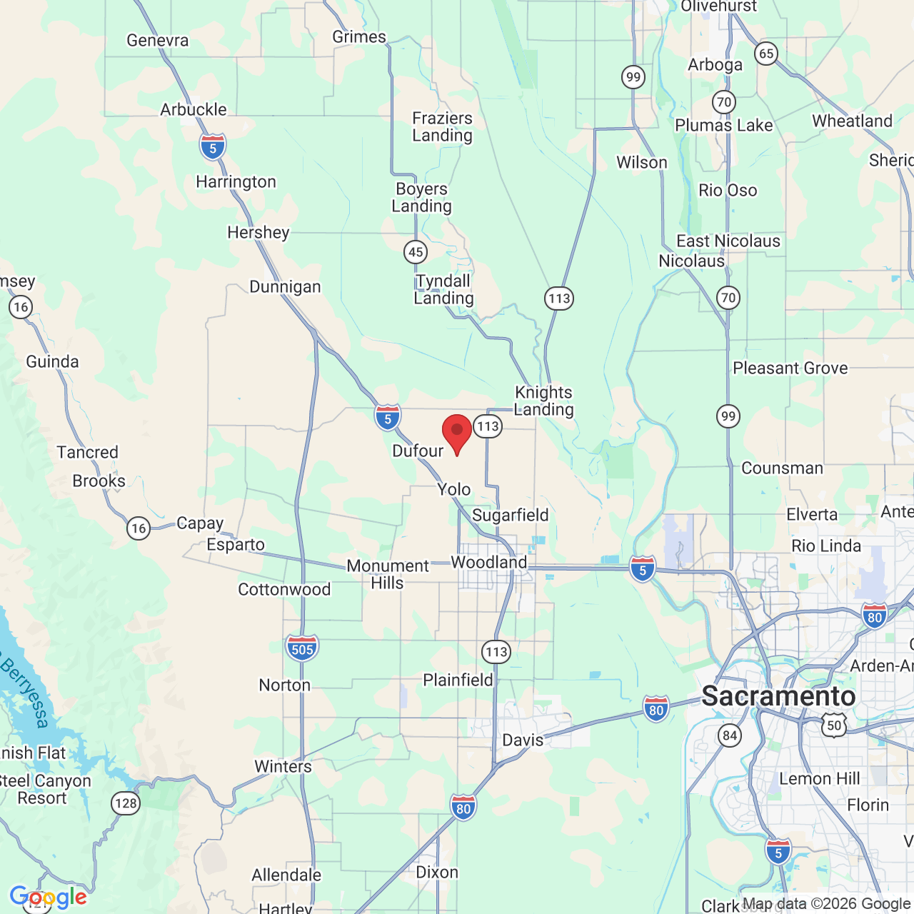 12452 Rd 98, Yolo, CA 95697, USA