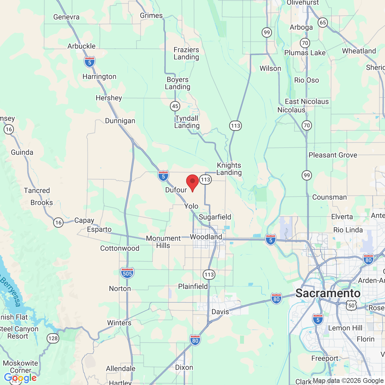 12452 Rd 98, Yolo, CA 95697, USA