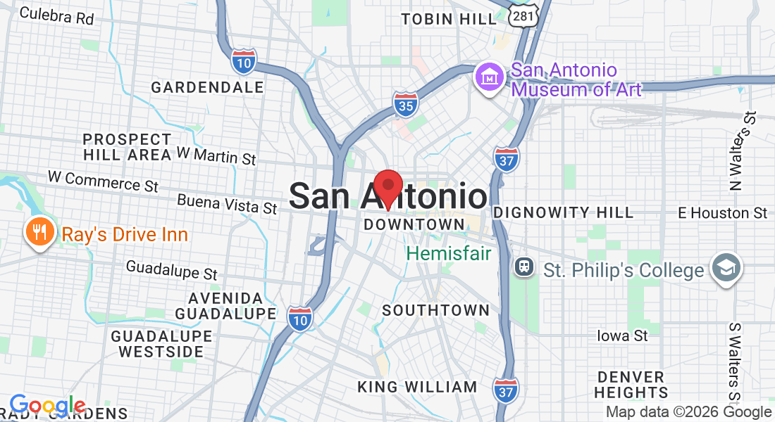 San Antonio, TX, USA