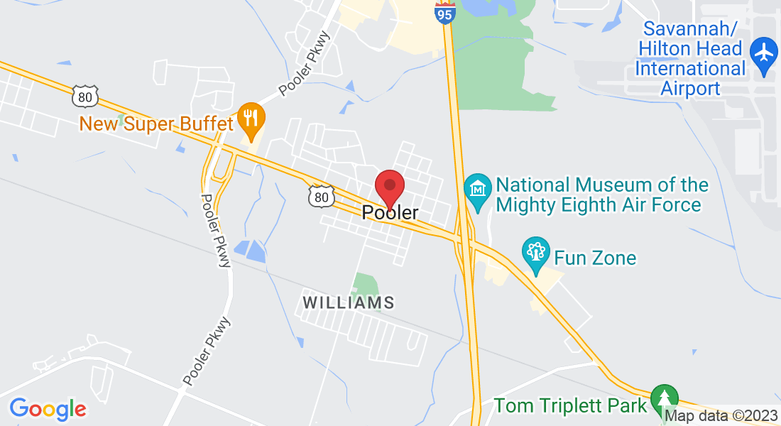 Pooler, Georgia, USA