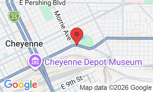 1021 E Lincolnway suite 8951, Cheyenne, WY 82001, USA