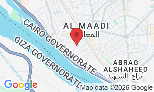 Street 4، Maadi Al Khabiri Ash Sharqeyah, Maadi, Cairo Governorate, Egypt