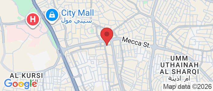 Mamdouh As Sarirah 9, Amman, Jordan