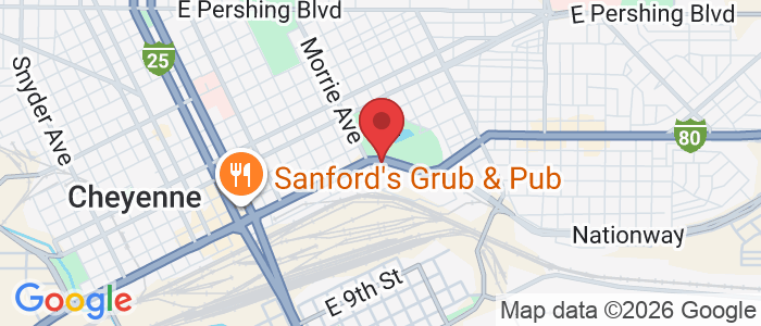 1021 E Lincolnway suite 8951, Cheyenne, WY 82001, USA