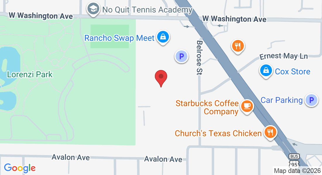 2917 W Washington Ave, Las Vegas, NV 89107, USA