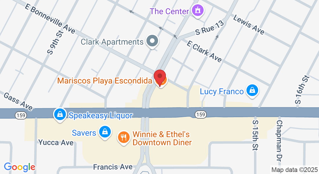 1203 E Charleston Blvd, Las Vegas, NV 89104, USA
