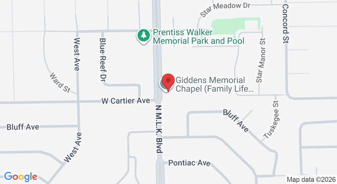 2610 N M.L.K. Blvd, North Las Vegas, NV 89030, USA