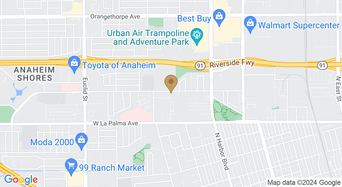 836 W Romneya Dr, Anaheim, CA 92801, USA