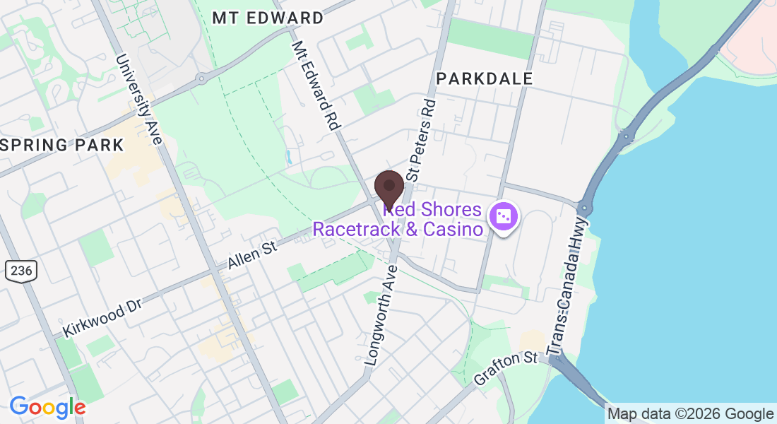 8 Mt Edward Rd, Charlottetown, PE C1E 2A1, Canada