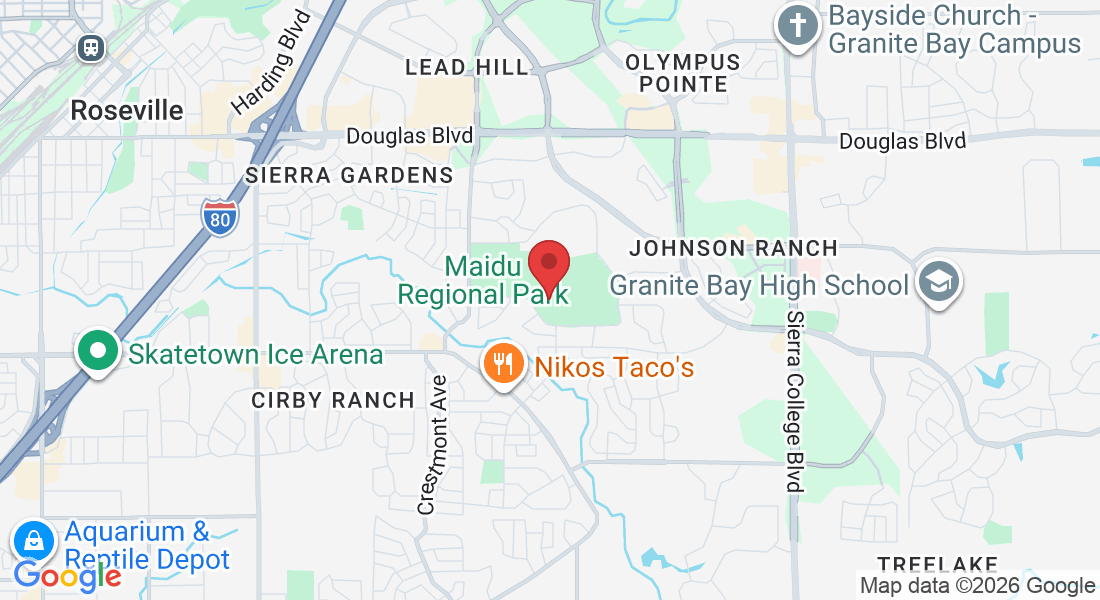 Maidu, Roseville, CA 95661, USA