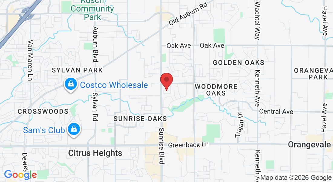 Sunrise Ranch, Citrus Heights, CA 95610, USA