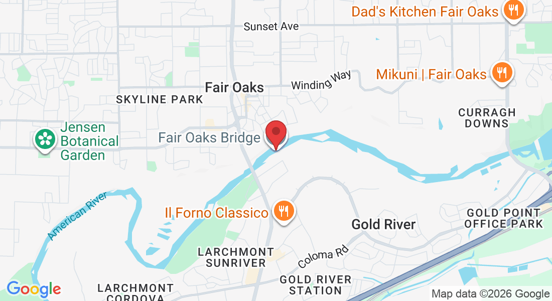 Gold River, CA 95628, USA