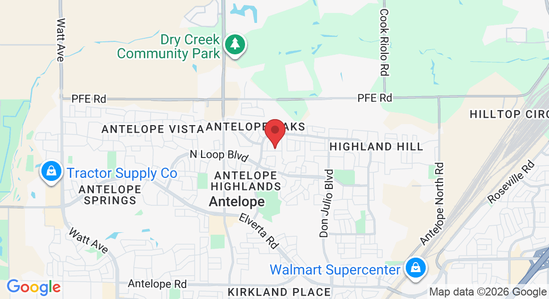 Sabre City, Antelope, CA 95843, USA