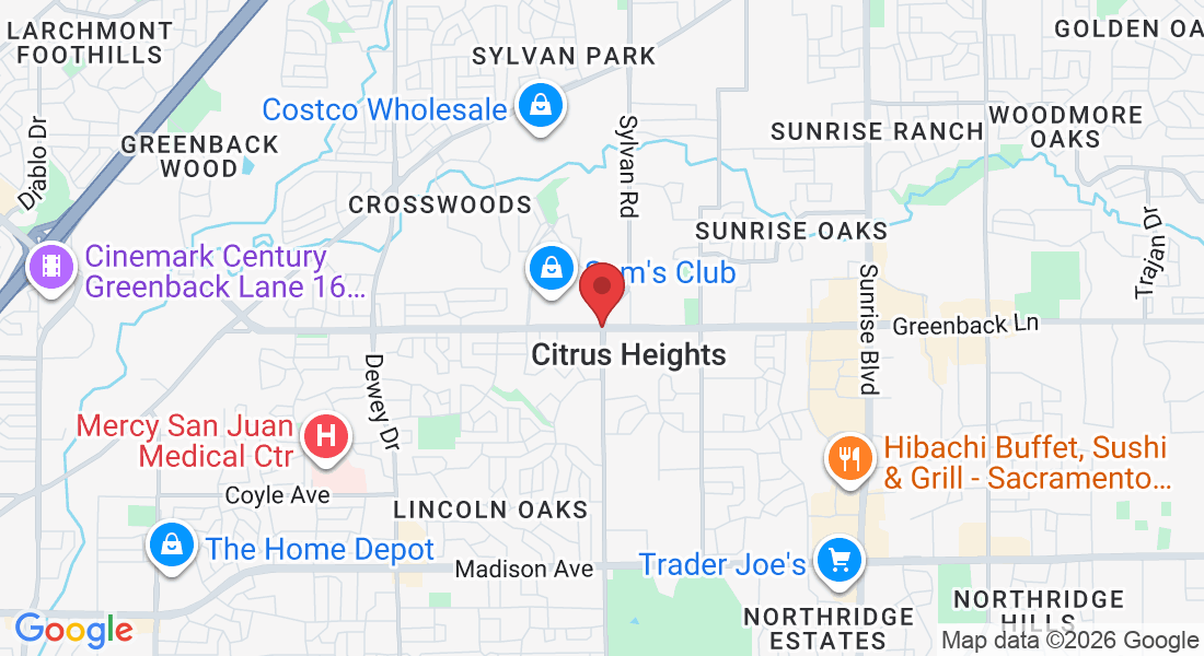 Citrus Heights, CA, USA