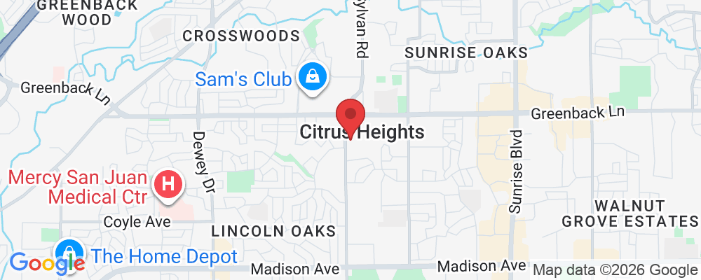 6028 San Juan Ave, Citrus Heights, CA 95610, USA