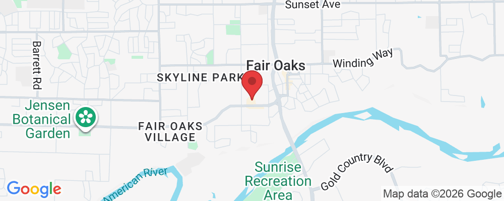 9739 Fair Oaks Blvd, Fair Oaks, CA 95628, USA