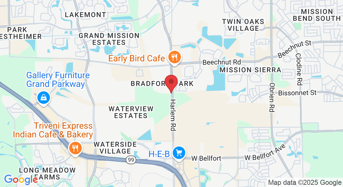 9720 Harlem Rd Ste B-13, Richmond, TX 77407, USA