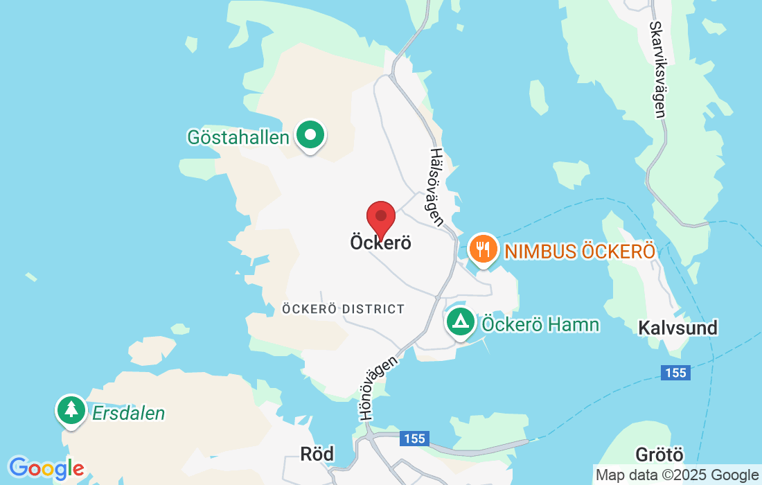 Öckerö, Sverige