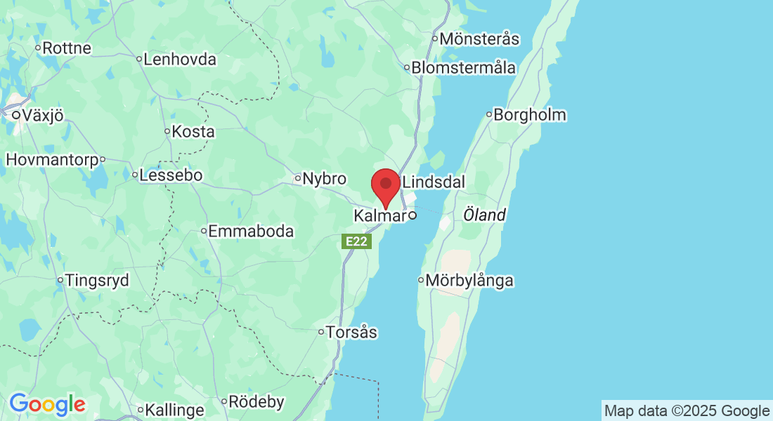 Företagarevägen 10, 394 70 Kalmar, Sverige