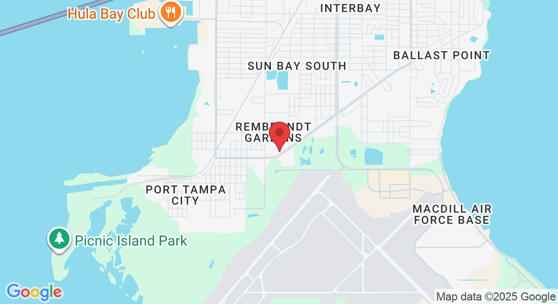7701 Interbay Blvd, Tampa, FL 33616, USA