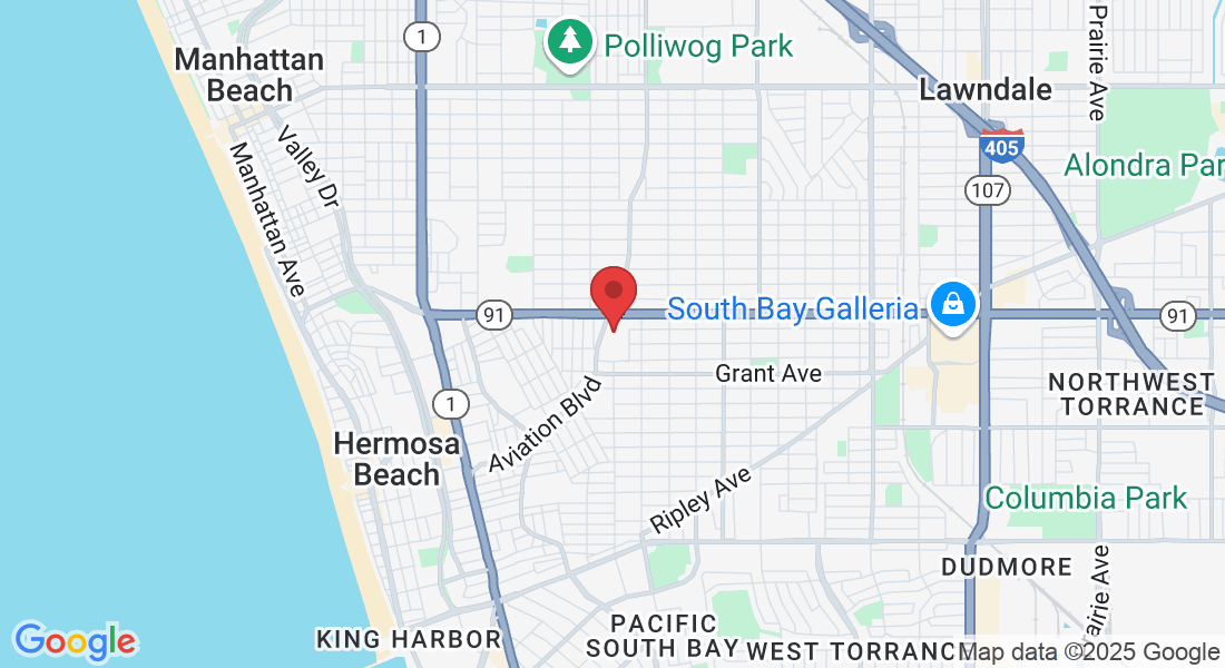 1732 Aviation Blvd #102, Redondo Beach, CA 90278, USA