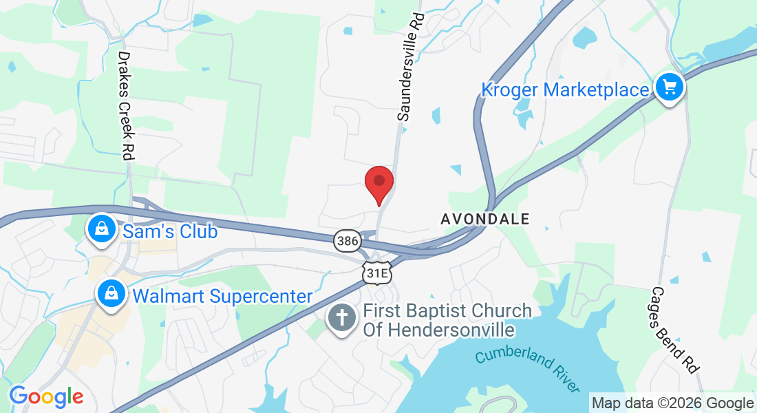 104 Wyncrest Way ste 100, Hendersonville, TN 37075, USA