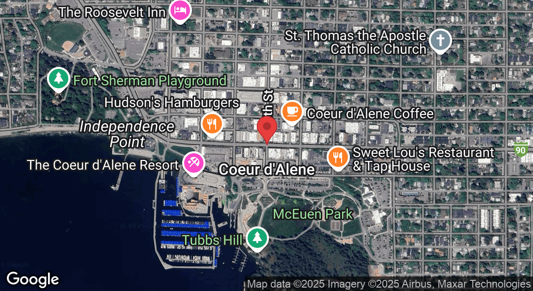 Coeur d'Alene, ID, USA