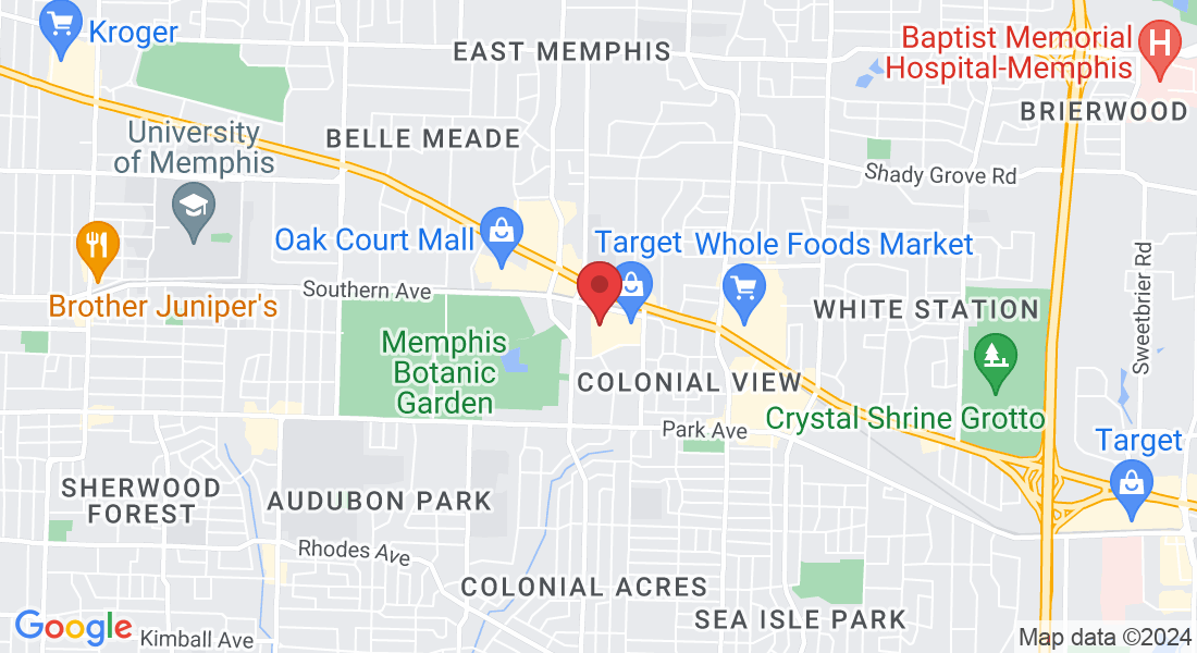 4728 Spottswood Ave, Memphis, TN 38117, USA