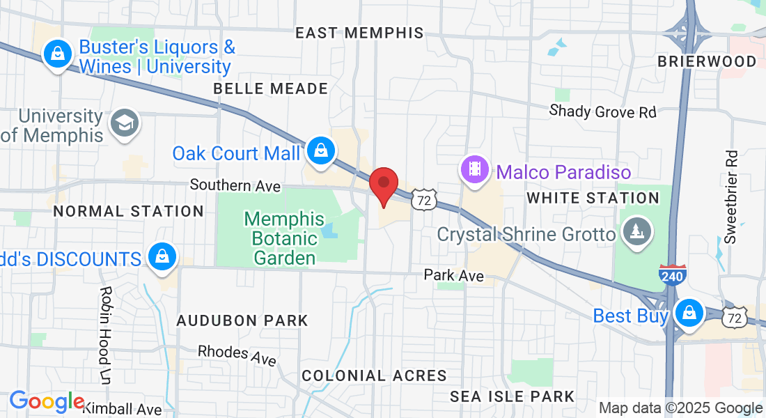 4728 Spottswood Ave, Memphis, TN 38117, USA