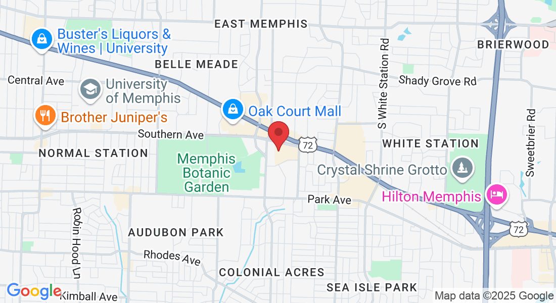 4728 Spottswood Ave, Memphis, TN 38117, USA