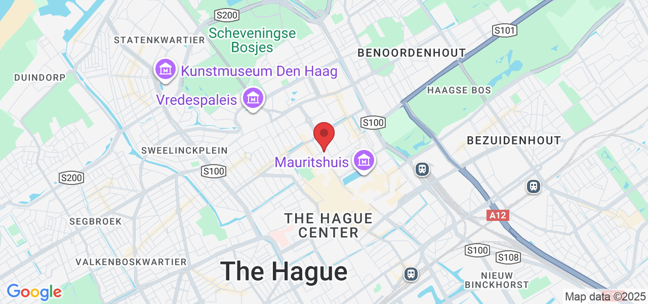 Oranjestraat 13, 2514 JB Den Haag, Netherlands