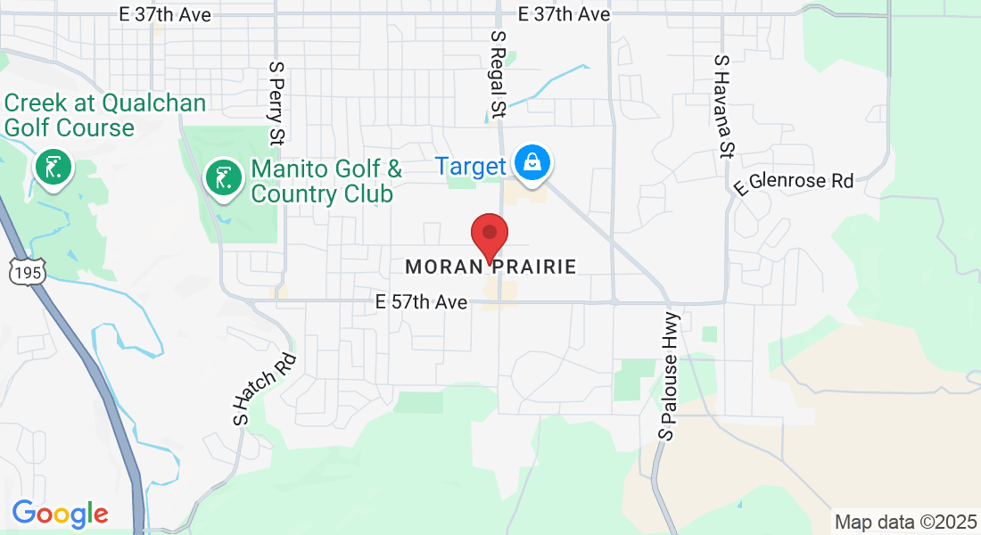Moran Prairie, Spokane, WA, USA