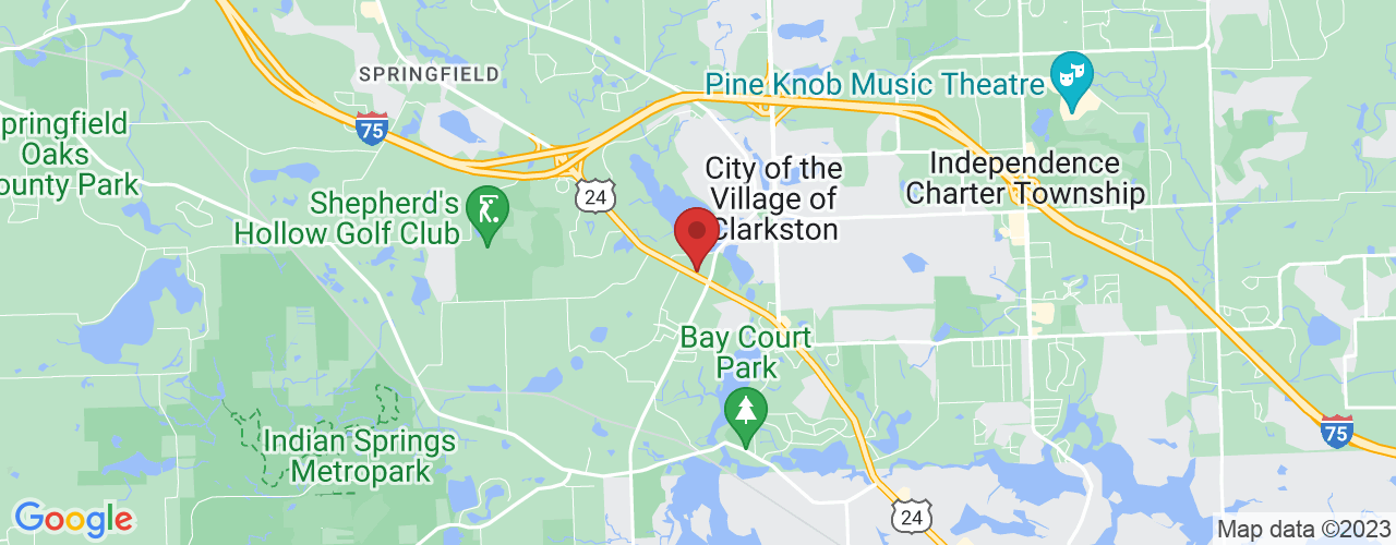 7180 Dixie Hwy, City of the Village of Clarkston, MI 48346, USA