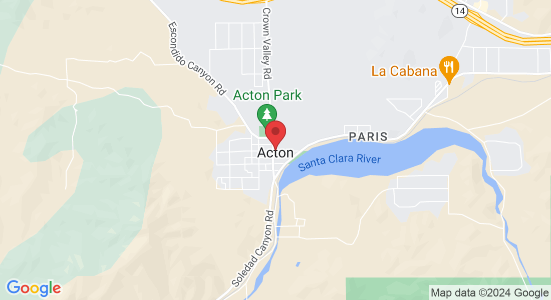 Acton, CA 93510, USA