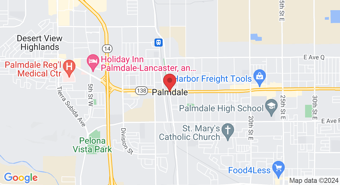Palmdale, CA, USA
