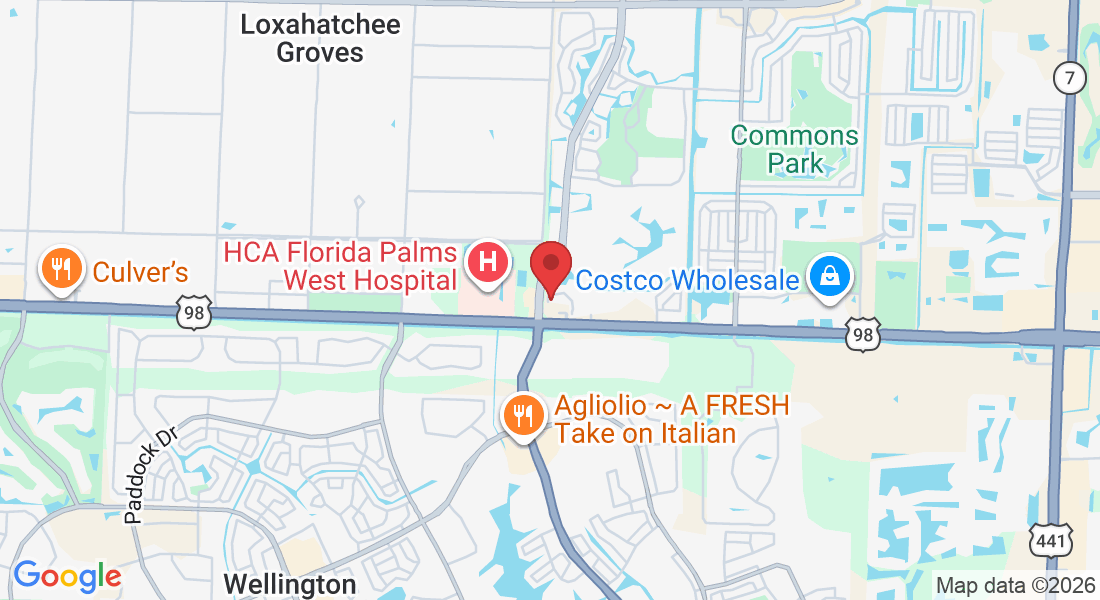 11989 Southern Blvd, Royal Palm Beach, FL 33411, USA