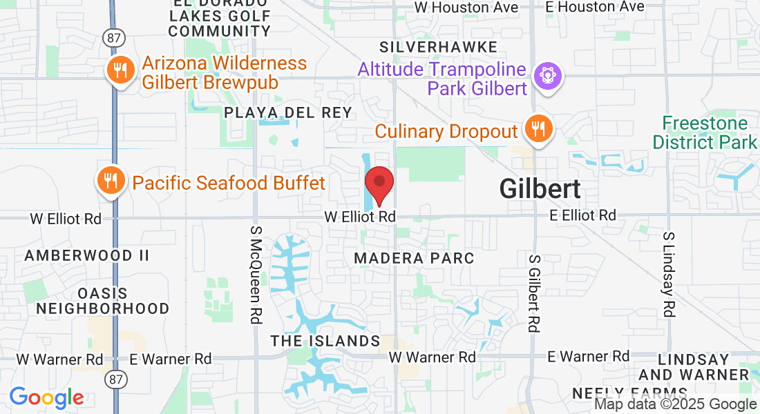 890 W Elliot Rd #101, Gilbert, AZ 85233, USA