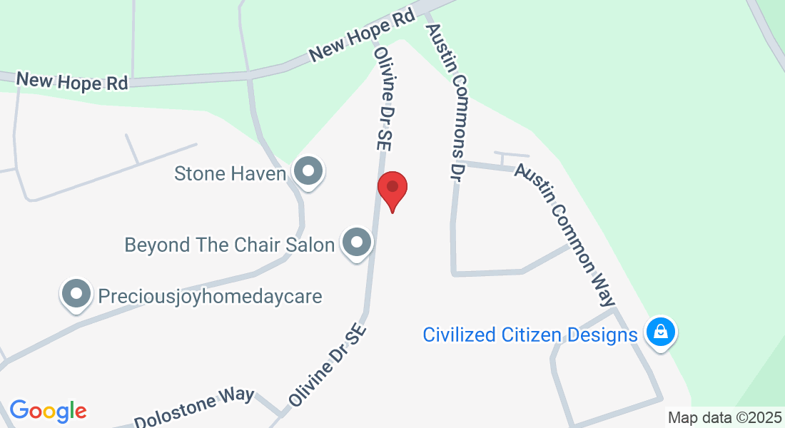 2794 Olivine Dr SE, Dacula, GA 30019, USA