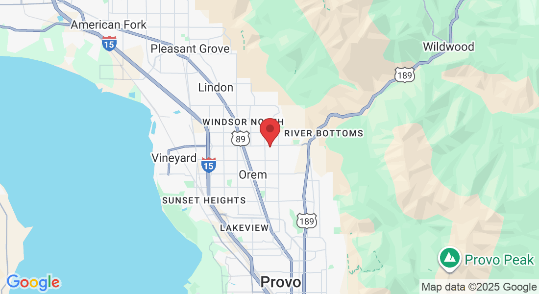 532 E 800 N, Orem, UT 84097, USA