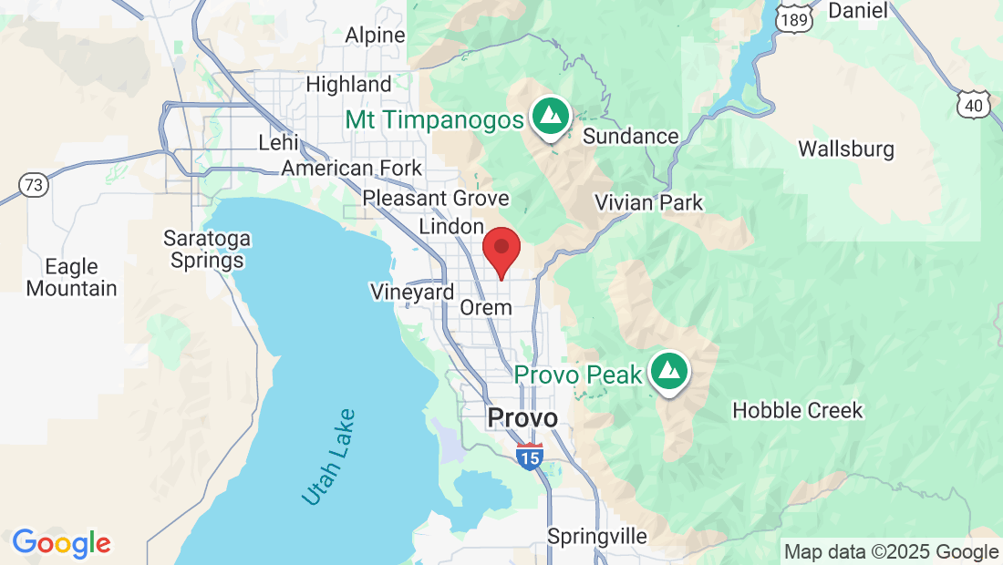 532 E 800 N, Orem, UT 84097, USA