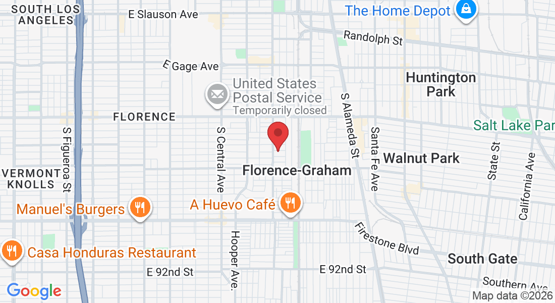 Los Angeles, CA 90001, USA